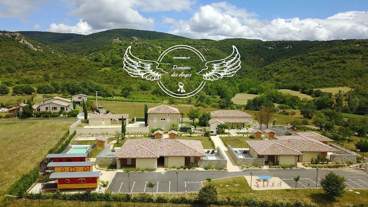 Domaine Des Anges Villa Grospierres