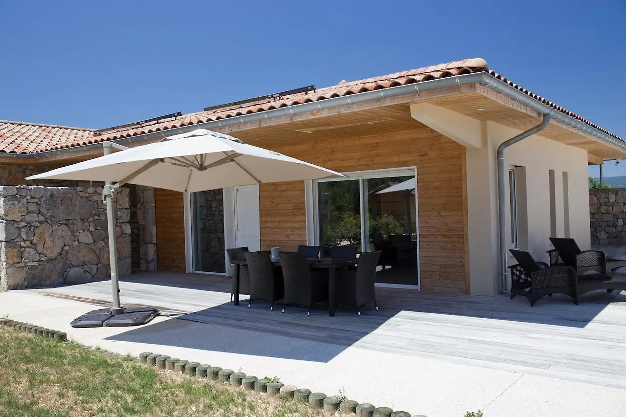 Domaine Des Anges Villa Grospierres France