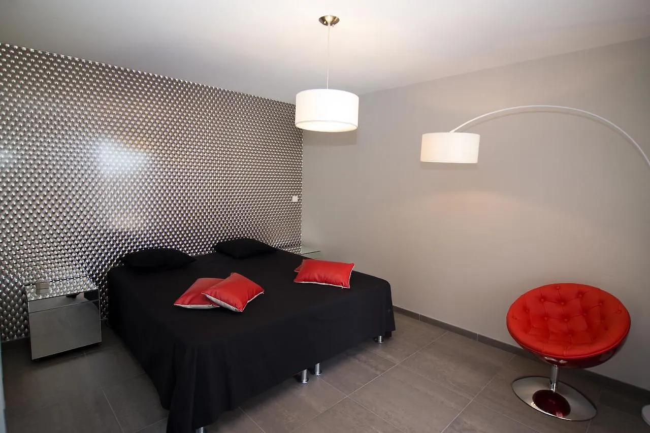 Holiday home Domaine Des Anges Villa Grospierres France