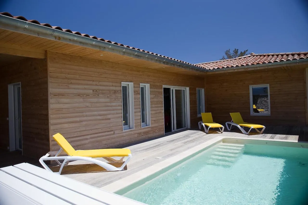 Domaine Des Anges Villa Grospierres