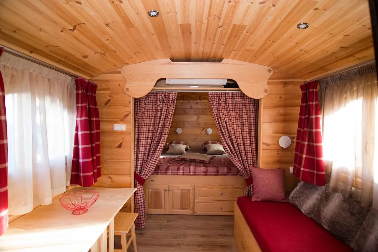 Holiday home Domaine Des Anges Villa Grospierres