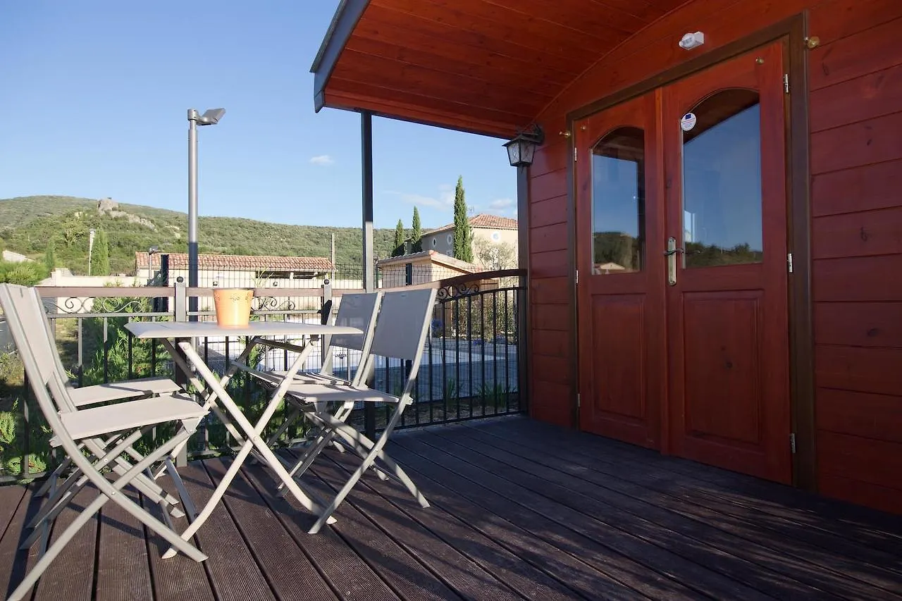 Holiday home Domaine Des Anges Villa Grospierres