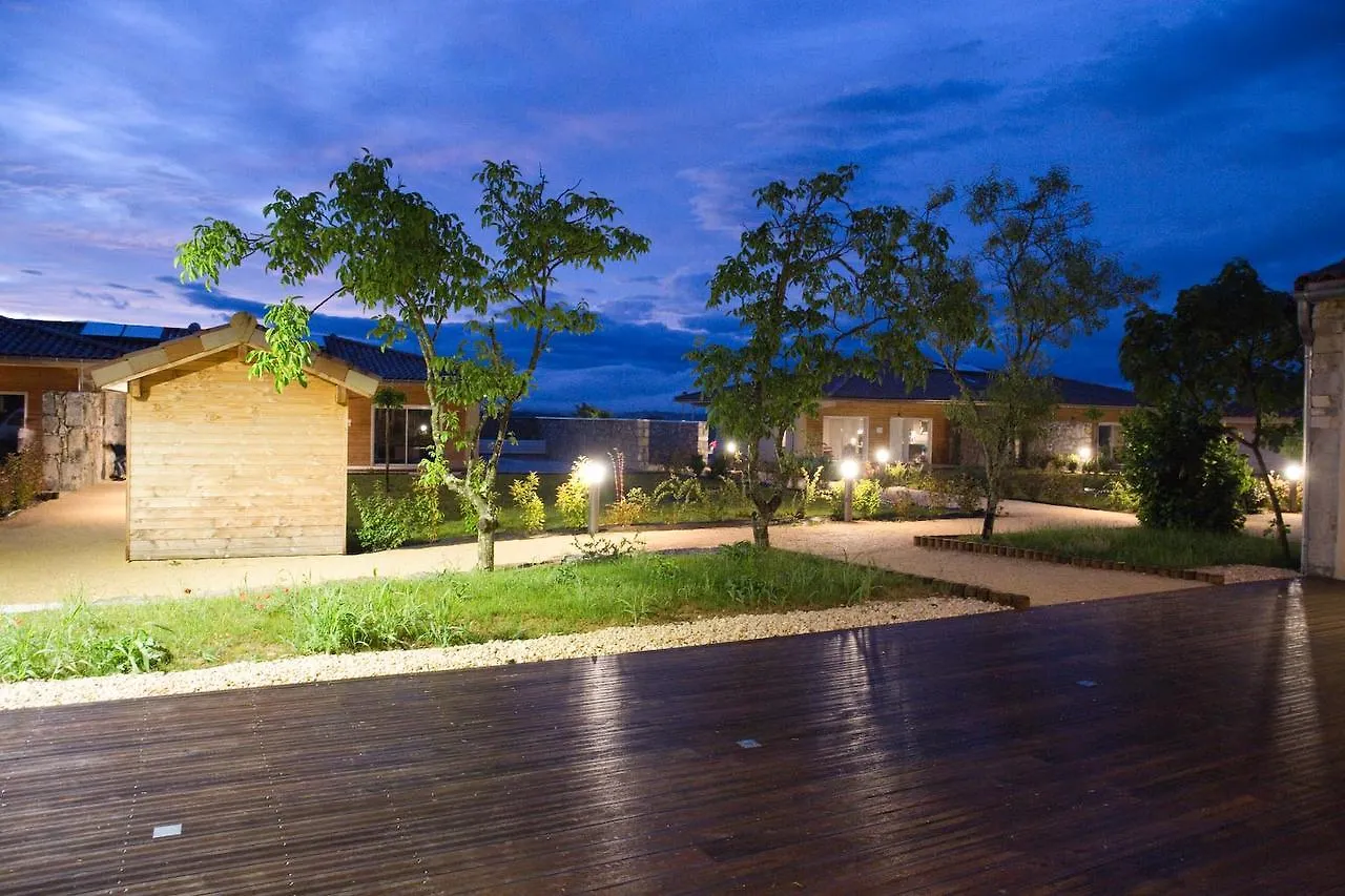 Domaine Des Anges Villa Grospierres Holiday home