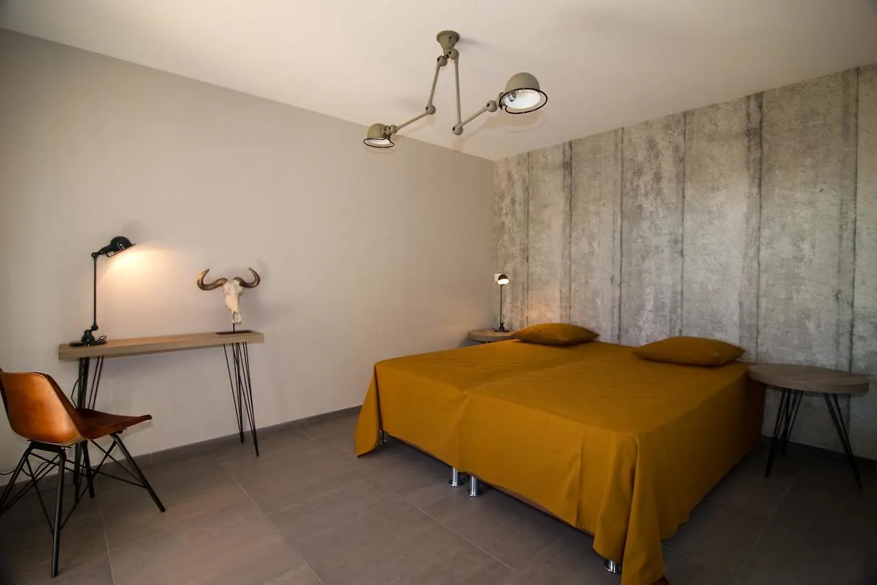 Holiday home Domaine Des Anges Villa Grospierres