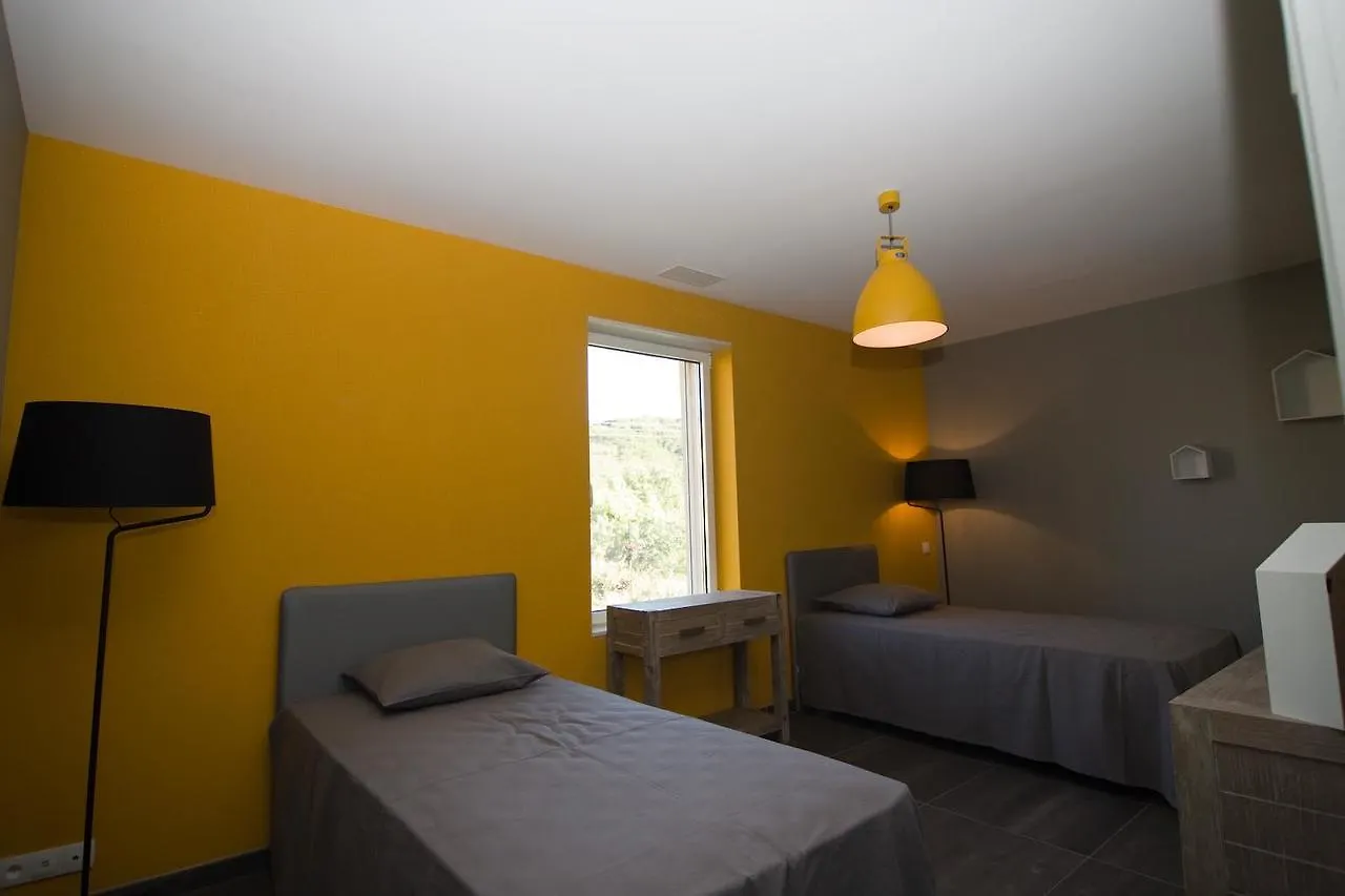 Holiday home Domaine Des Anges Villa Grospierres France