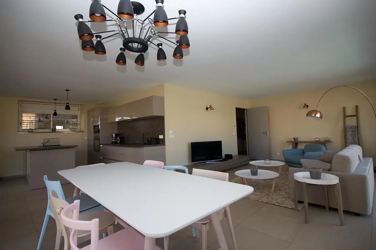 Domaine Des Anges Villa Grospierres Holiday home