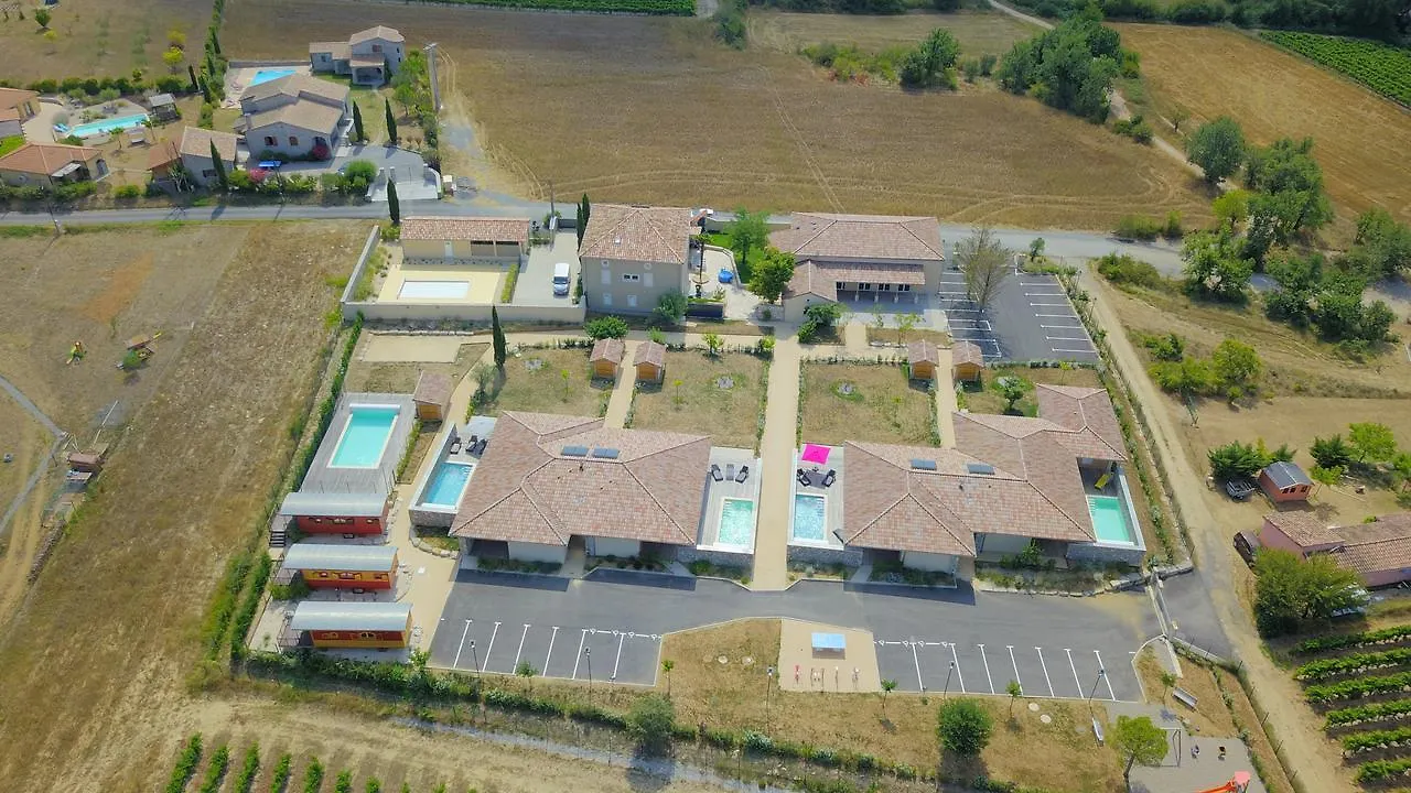 Domaine Des Anges Villa Grospierres 0*,