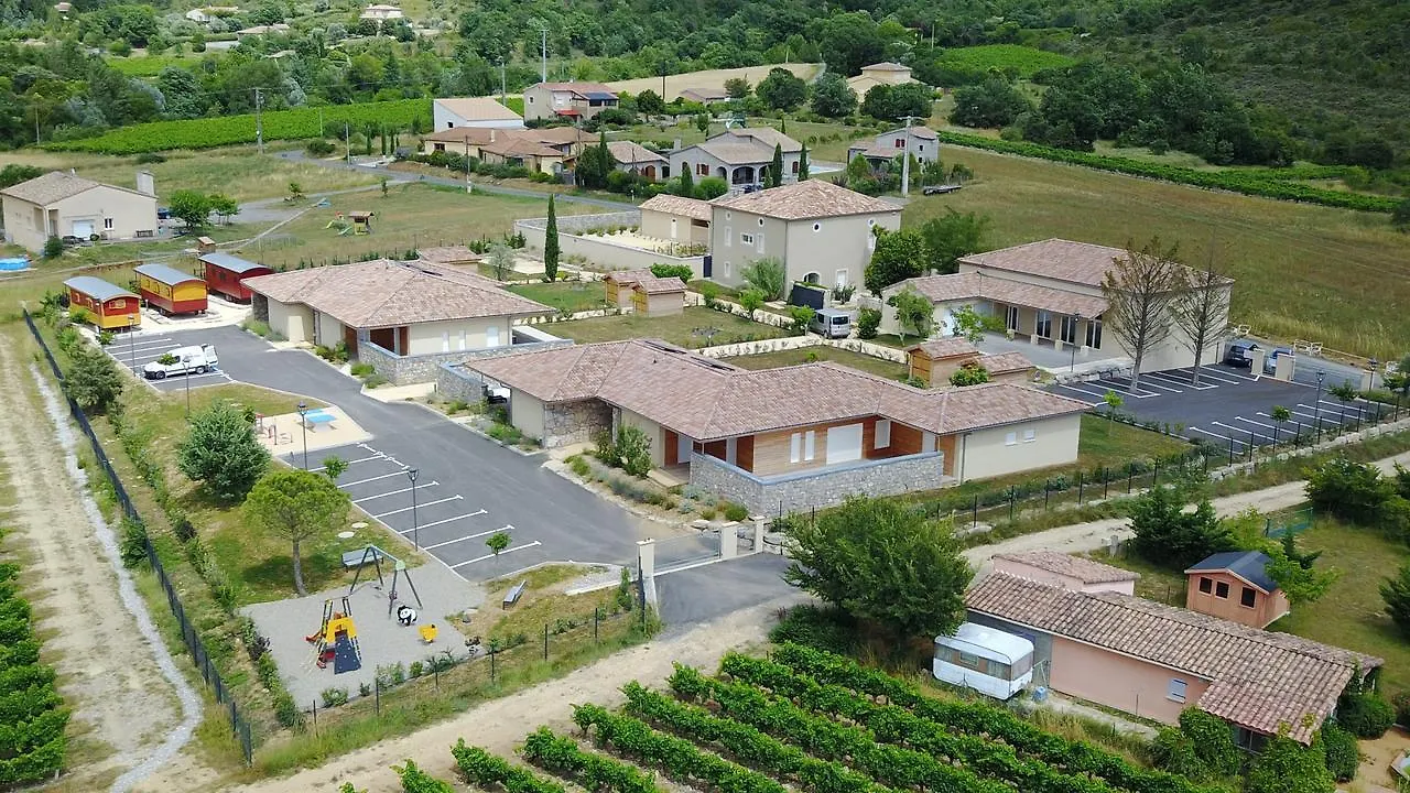 Holiday home Domaine Des Anges Villa Grospierres
