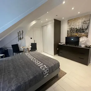 Le Boudoir Du Appartement