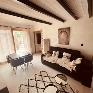 Cosy Au Bord Du Avec Terrasse Privée Appartement